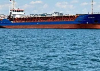 „საქართველოს ტერიტორიულ წყლებში მცურავი გემი დააკავეს“ – რა ინფორმაციას ავრცელებს სასაზღვრო პოლიცია