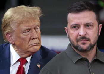 “მე ვთქვი ზელენსკიზე დიქტატორიაო?, ვერ დავიჯერებ, რომ ეს ვთქვი”- ტრამპი