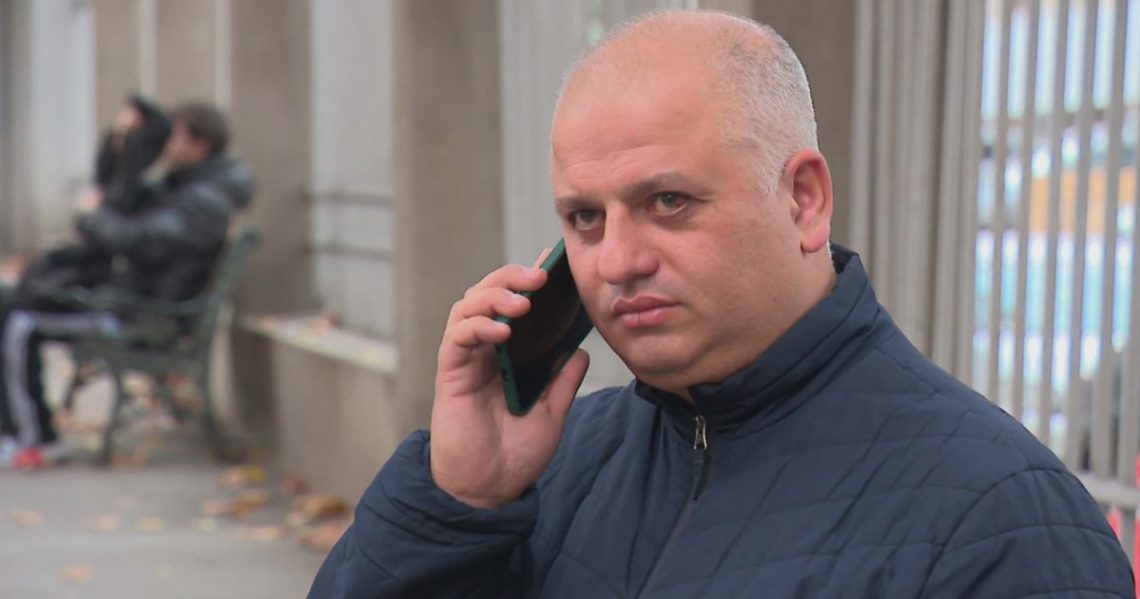 “მთავარი არხის” ოპერატორმა საკუთარი სასამართლო პროცესის შესახებ სხვა პატიმრების პროცესების გაშუქებისას გაიგო