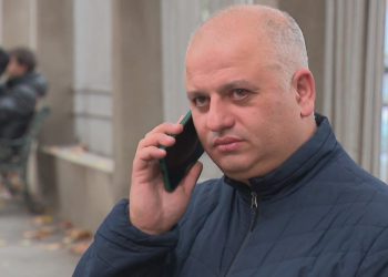 “მთავარი არხის” ოპერატორმა საკუთარი სასამართლო პროცესის შესახებ სხვა პატიმრების პროცესების გაშუქებისას გაიგო