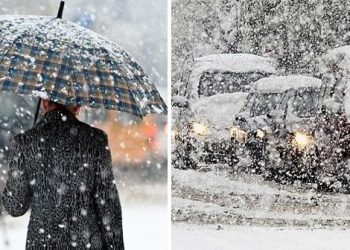 ქვეყნის მთელ ტერიტორიაზე ამინდი მკვეთრად გაუარესდა, როდის გამოიდარებს? – მეტეოროლოგის კომენტარი