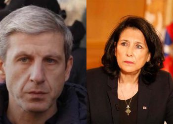 “ცენზურის და კრიტიკული ხმების ჩახშობის კიდევ ერთი მაგალითია”- ზურაბიშვილი ვასილ ივანოვ-ჩიქოვანზე