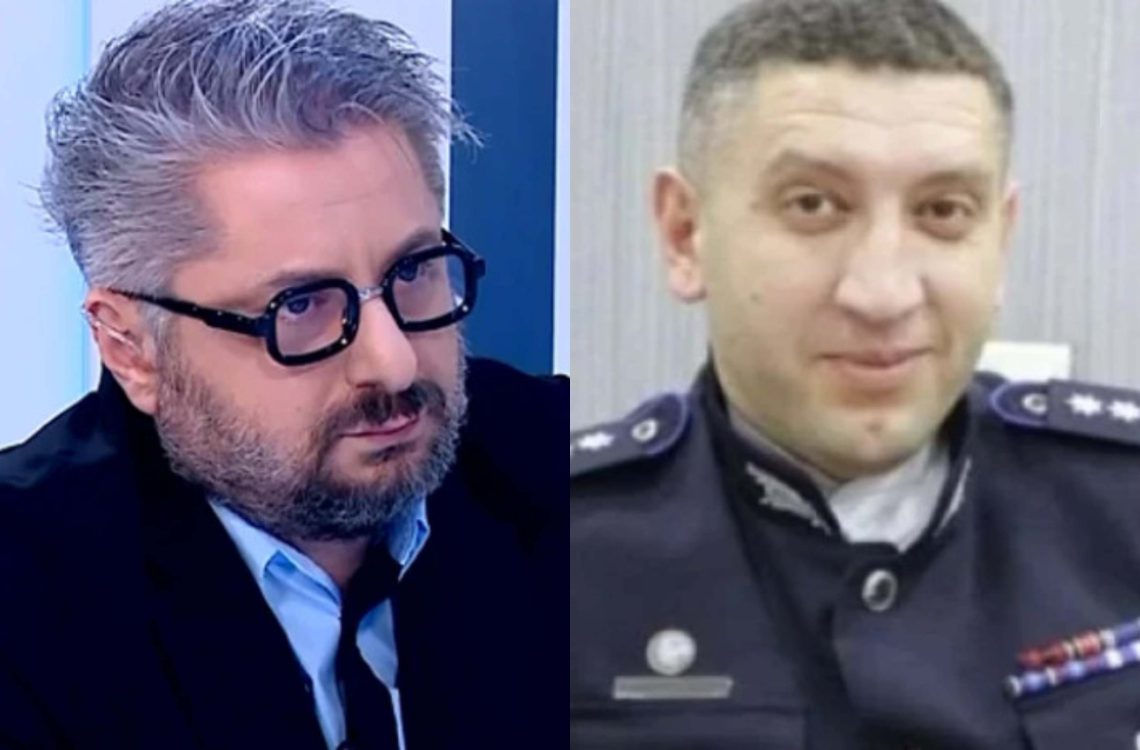 “ბოდიში შენთან, მაგრამ ეს შენი მოთხრობები ხარებაზე უკვე ტვინს @@@ავს”- გვარამია ირაკლი შაიშმელაშვილს მიმართავს