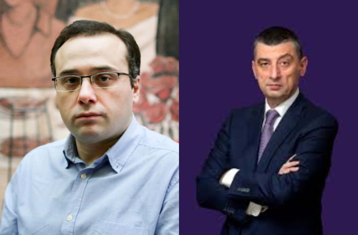 “გახარია მგონი უკვე ზღვარს გადავიდა”- ლაშა ბუღაძე გახარიას უპირისპირდება