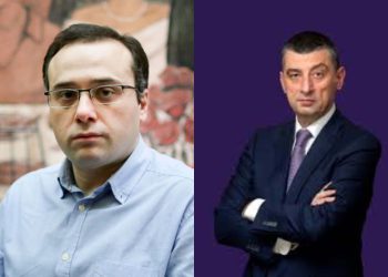 “გახარია მგონი უკვე ზღვარს გადავიდა”- ლაშა ბუღაძე გახარიას უპირისპირდება