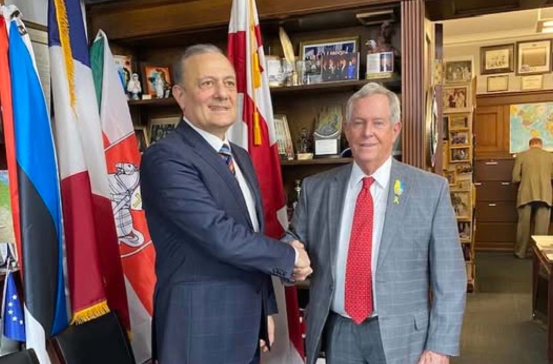 “დამთავრდა შეხვედრა საქართველოს ეროვნულ გმირთან… ივანიშვილს თუ ჭკუა შერჩა, უნდა გარბოდეს”- ნათელაშვილი