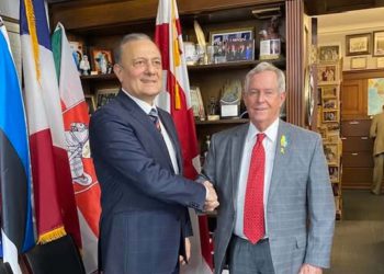 “დამთავრდა შეხვედრა საქართველოს ეროვნულ გმირთან… ივანიშვილს თუ ჭკუა შერჩა, უნდა გარბოდეს”- ნათელაშვილი