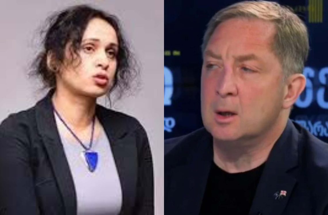 “მეტი არაა ჩემი მტე­რი სული ჰქონ­დეს ამის ჩამ­დენს”- რას წერს ნათია ფანჯიკიძე ბუკა პეტრიაშვილზე