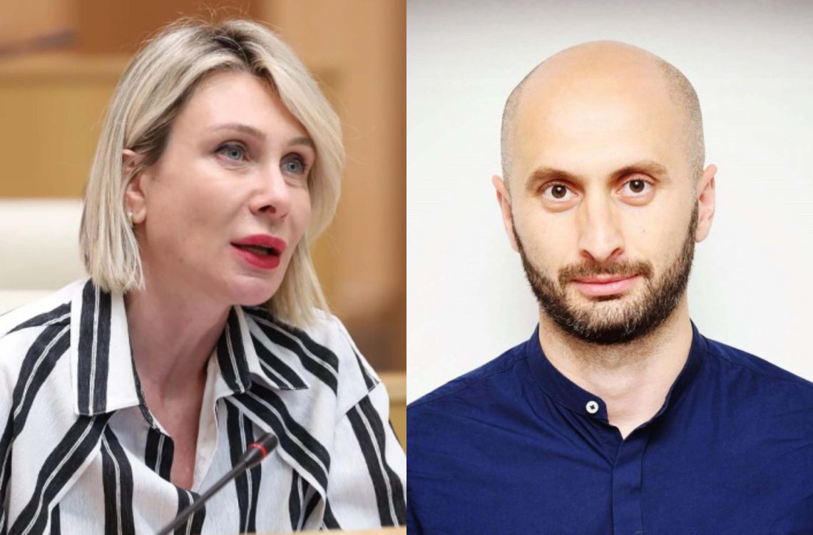 “არასწორი ადამიანი ხარ და ამ პატარა ინციდენტმა მოგცა უფლება, აქ იდგე და უაზრო კითხვები დამისვა“- წილოსანი გურამ როგავას