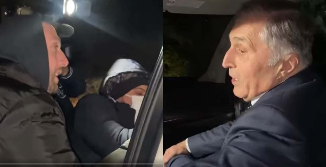 “პუტინმა თქვა, რომ ივანიშვილზე ჩაიქნია ხელი… არ გრცხვენიათ?”- დაპირისპირება პაატა ბურჭულაძესა და ჟურნალისტებს შორის