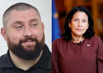 „ჯანსაღად მოაზროვნე ახალგაზრდები იყვნენ“ — ლაშა ტალახაძე სალომე ზურაბიშვილზე თავდასხმაზე