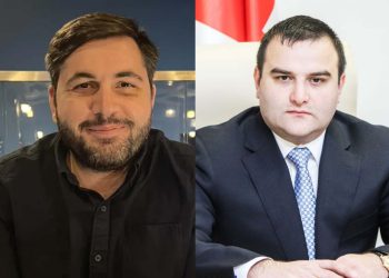 ლაშა გაბიტაშვილი, რომელსაც “ოცნების” ლიდერები ფიზიკურად გაუსწორდნენ, მთავარი პროკურორის ბიძაშვილია