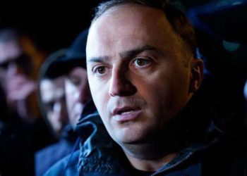 “დაკავების წესია” – მემანიშვილი აქციის მონაწილეების ძალისმიერი მეთოდებით დაპატიმრებაზე