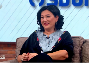 ნატო გელაშვილს მეორე შვილიშვილი შეეძინა – ნახეთ რა დაარქვეს პატარას