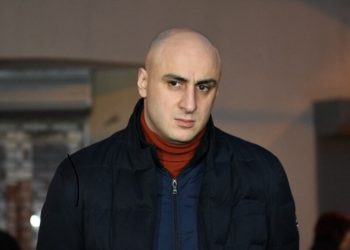 ნიკა მელია გაათავისუფლეს