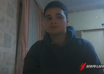 “თავი დავარტყი, გონების ნაწილი დავკარგე, მახსოვს, რომ ნიღბიანები ზედ მედგნენ”- სანდრო აბესაძე დეტალებს იხსენებს