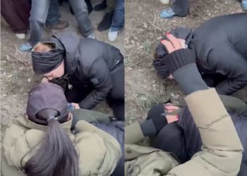 🎥თბილისი მოლთან მიმდინარე აქციაზე ადამიანი ცუდად გახდა – რა ინფორმაცია ვრცელდება ადგილიდან?