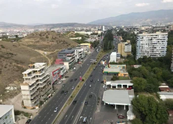 8 თებერვალს, 15:00 საათიდან 22:00 საათამდე მოქალაქეები აღმაშენებლის ხეივანს გადაკეტავენ