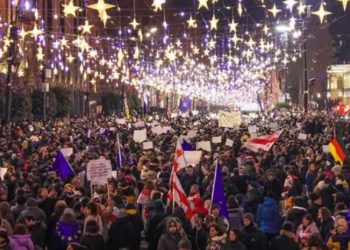 რას შეადგენს დემონსტრანტებისთვის დაკისრებული ჯარიმების საერთო რაოდენობა? – საია ინფორმაციას ავრცელებს