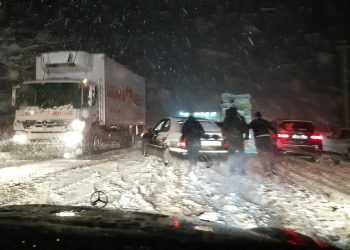 მოძრაობა აიკრძალა! – მნიშვნელოვანი ინფორმაცია მძღოლებს