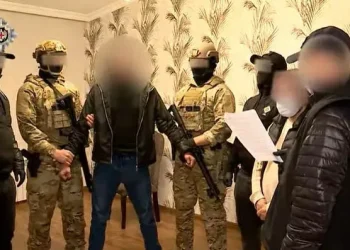 🎥კონტრტერორისტული ოპერაციების ფარგლებში დაკავებულია საქართველოს ორი მოქალაქე – რა კადრებს ავრცელებს სუს-ი?