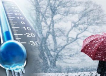 ამინდი იცვლება – იხილეთ პროგნოზი ქალაქების მიხედვით