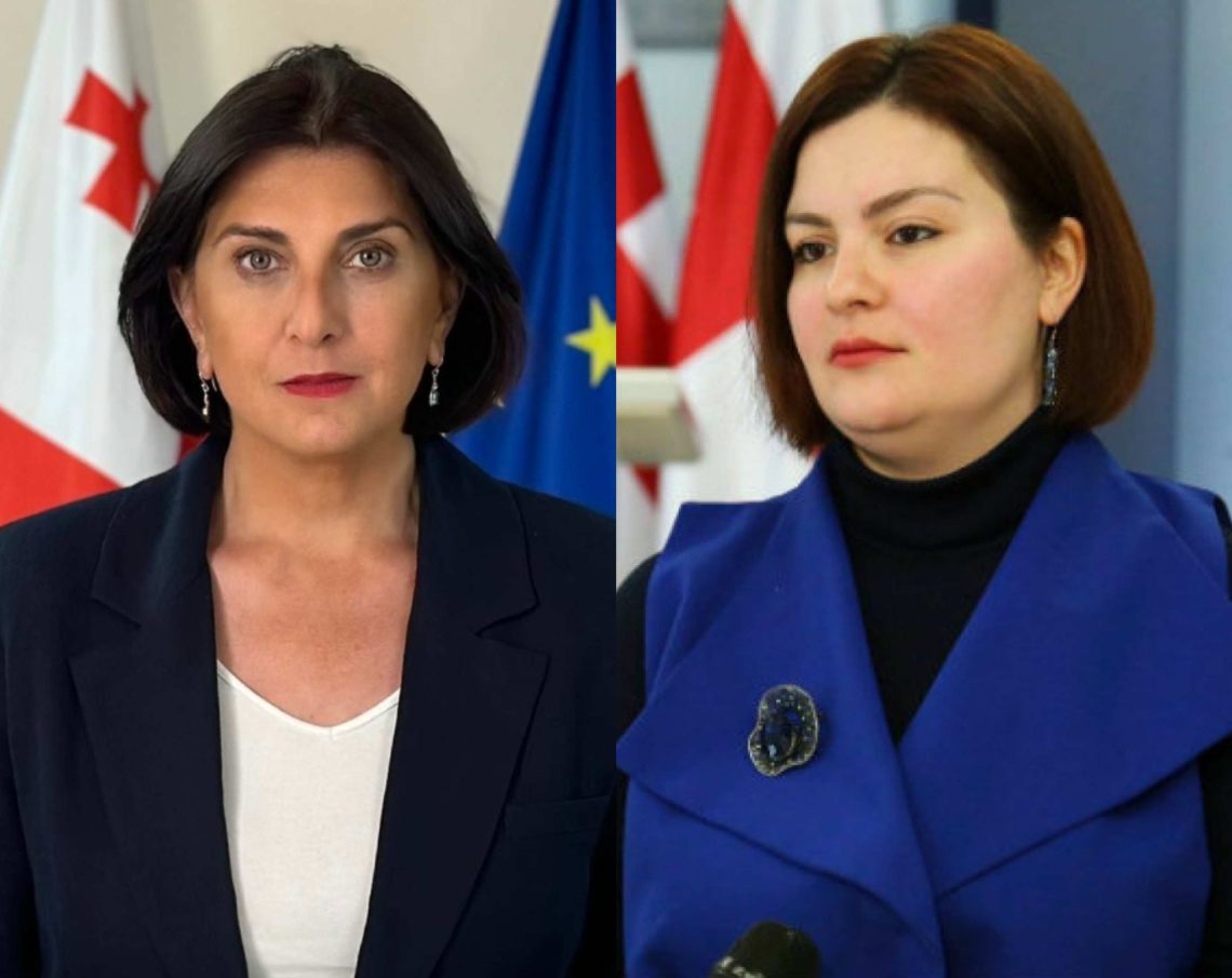 “არასდროს მითქვამს და გადავწყვიტე ახლა საჯაროდ დავწერო…” – ანა ნაცვლიშვილი თამარ კორძაიას პოლიტიკიდან წასვლას ეხმაურება