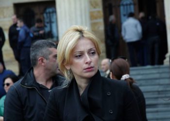 “არ მჯე­რა, ამას რომ ვწერ” – ბაჩო ახალაიას მეუღლე სამწუხარო ინფორმაციას ავრცელებს