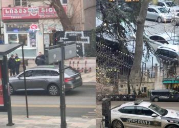 თსუ-სთან, სეუ-სთან და თეატრალურთან საპატრულო პოლიციისა და დაკავების მანქანებია მობილიზებული – რა ინფორმაცია ვრცელდება ადგილიდან?