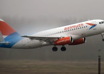 რუსული “აზიმუტი” თბილისის აეროპორტში ვერ დაჯდა და უკან გაფრინდა – რა გახდა მიზეზი?