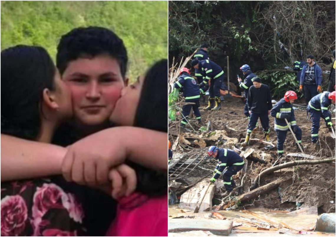 ბაღდათში, სოფელ ნერგეეთში, მომხდარი ტრაგედიიდან 1 წელი გავიდა