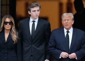 ვინ არის ტრამპის 18 წლის მემკვიდრე – ცნობები ბარონ ტრამპის შესახებ