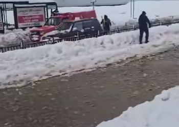 რა ვითარებაა ბათუმის შემოსასვლელში ამ წუთებში