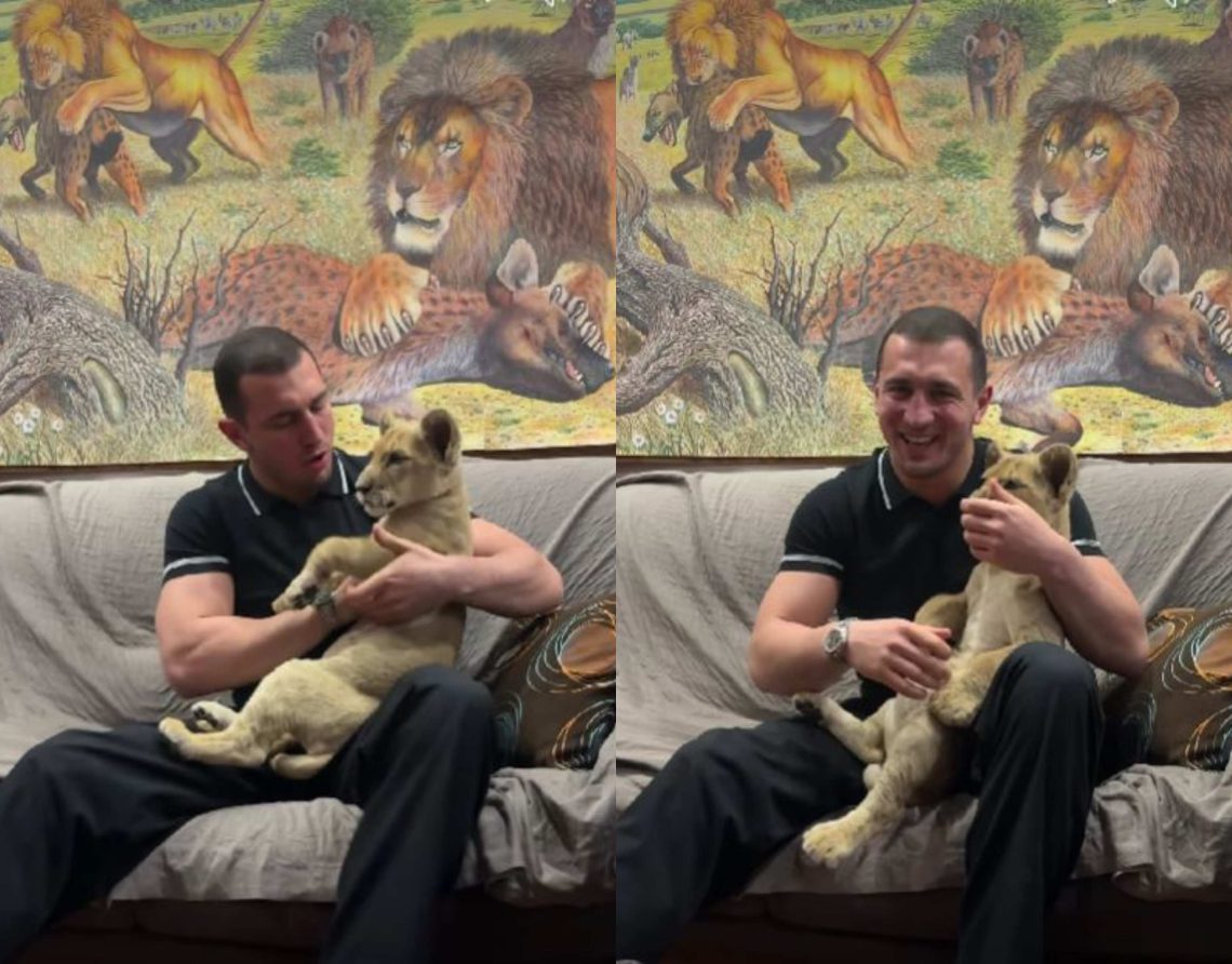 “გაიზარდა პატარა” – ლაშა ბექაური ბოკვერთან ერთად გადაღებულ მორიგ ვიდეოს აქვეყნებს