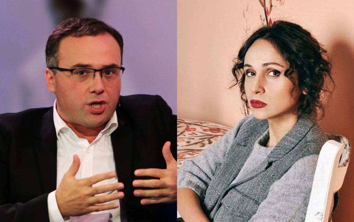 “მერე ქო­ცე­ბის ად­მი­ნის­ტრა­ცი­ა­შიც იმუ­შა­ვა ხომ?…”-  რას წერს ნათია ფანჯიკიძე ლაშა ბუღაძის მეუღლეზე?