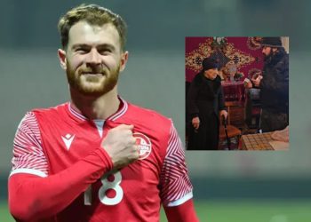 🎥„ბუდუ ზივზივაძემ გამომიგზავნა თანხა, რომ თქვენთვის წამლები შევიძინოთ და სამკურნალოდ და კვლევების ჩასატარებლად გვეყოს“ – ფეხბურთელი მარტოხელა ბებოს დაეხმარა