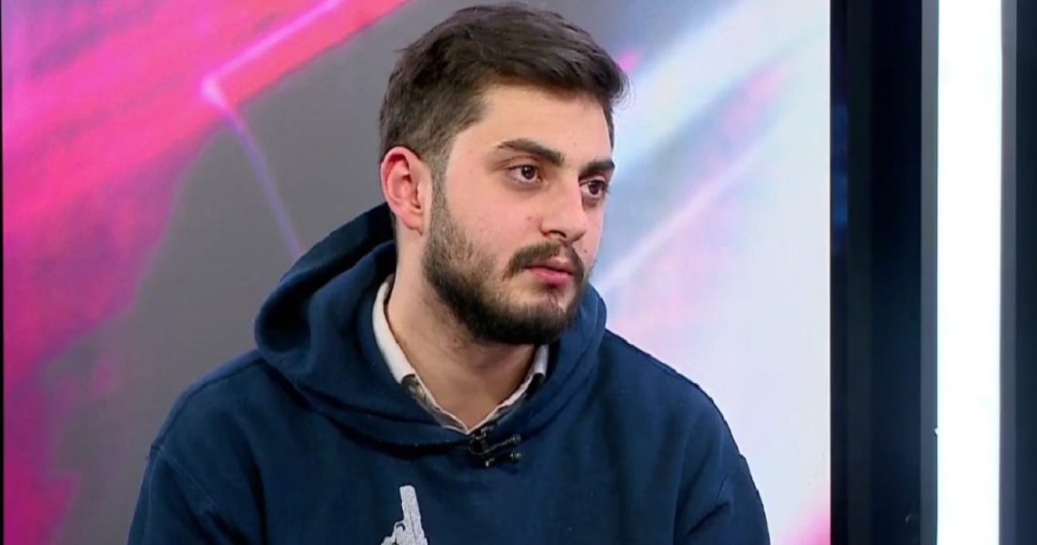 “ჩემი უჭკვიანესი, უკარგესი და გამოუშვეს იუსტიციის სახლიდან – ისტორიას დარჩება თქვენი ქოცობა”- ცოტნე კობერიძე