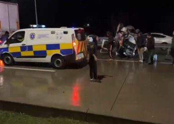 ქუთაისი-თერჯოლის გზაზე ავარია მოხდა – რა ხდება ამ წუთებში ადგილზე?