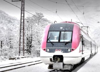 დიდთოვლობის გამო, უქმდება მატარებლების რამდენიმე რეისი – იხილეთ დეტალები