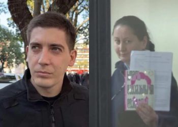 დადგენილია იმ პოლიციელების გვარები, რომლებიც ამტკიცებენ რომ ირაკლი დგებუაძეს ლოყა და ყური გაუწითლდა