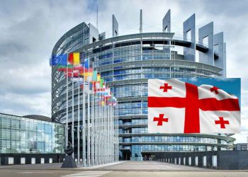 რა წერია საქართველოს შესახებ რეზოლუციის ტექსტში, რომელიც ევროპარლამენტმა ახლახან მიიღო?