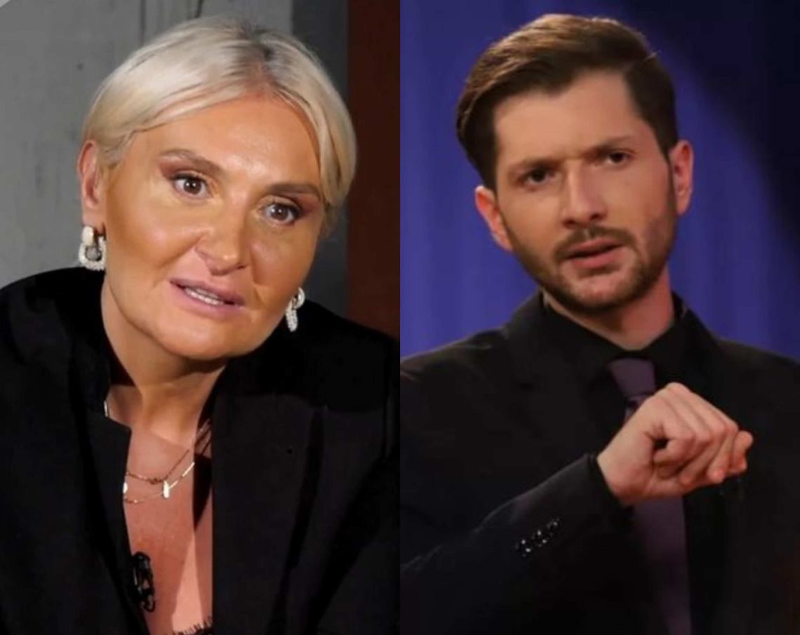 🎥”ნანუკა შენ ჩემი იუმორი არ მოგეწონება, რადგან…”- გიორგი გაბუნია ნანუკა ჟორჟოლიანს პასუხობს