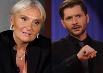 🎥”ნანუკა შენ ჩემი იუმორი არ მოგეწონება, რადგან…”- გიორგი გაბუნია ნანუკა ჟორჟოლიანს პასუხობს