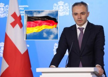 როგორ ეხმაურება ალექსანდრე წულაძე გერმანიის მიერ საქართველოსთან საგანმანათლებლო პროექტების გაყინვას?