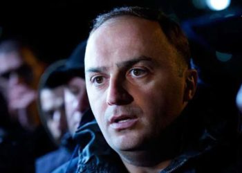 გოგა მემანიშვილი “თბილისი მოლთან” მიმდინარე საპროტესტო აქციის მონაწილეებს მიმართავს