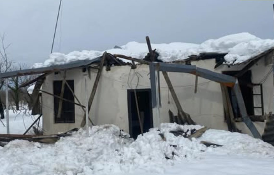 „დამენგრა საცხოვრებელი სახლი, ცხოვრება აღარ არის შესაძლებელი, იძულებული გავხდით დაგვეტოვებინა“ – მოქალაქე გურიიდან