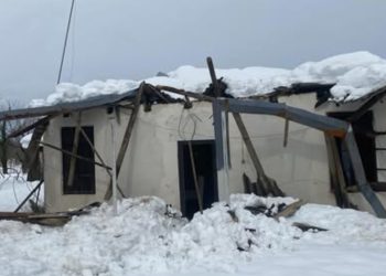 „დამენგრა საცხოვრებელი სახლი, ცხოვრება აღარ არის შესაძლებელი, იძულებული გავხდით დაგვეტოვებინა“ – მოქალაქე გურიიდან