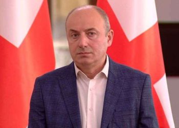 „ჩვენ ახლა გავიღვიძეთ ვაშინგტონში“ – გურამ მაჭარაშვილი