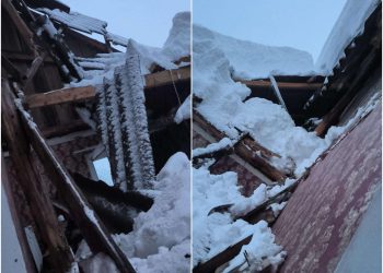 „ჩაინგრა სახურავი… ოჯახი ამჟამად არის ავტომობილში…“ – რა ინფორმაცია ვრცელდება გურიიდან