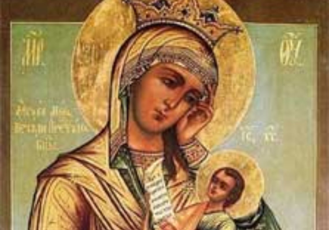 7 თებერვალს ყოვლადწმინდა ღვთისმშობლის ხატის ხსენების დღეა – რომელი ლოცვა უნდა წაიკითხოთ დღეს?